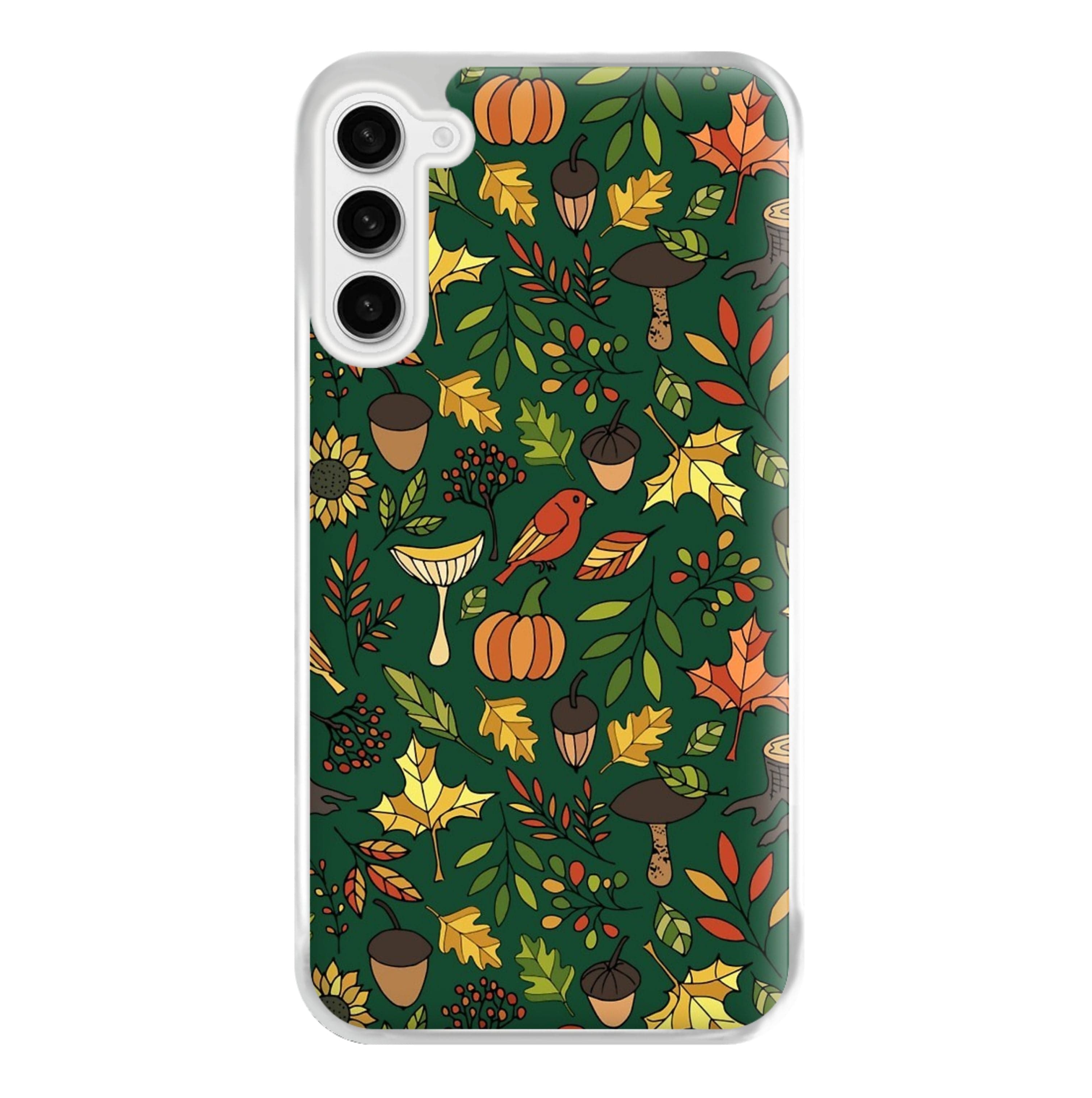 Bright Autumn Phone Case