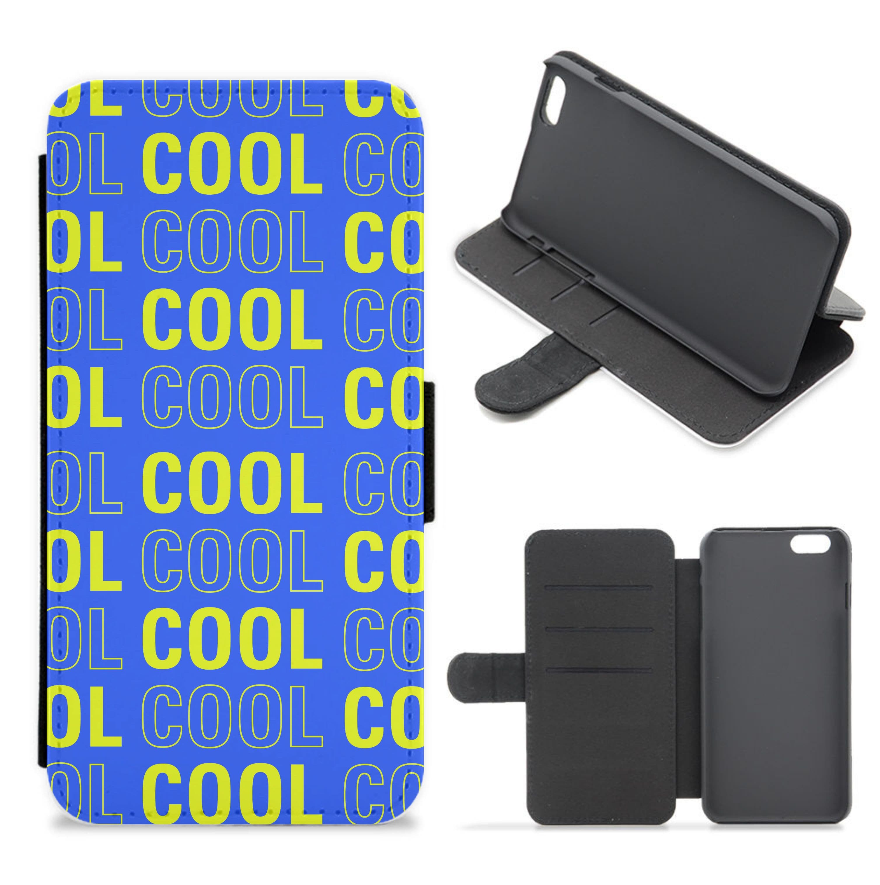 Cool Cool Cool - B99 Flip / Wallet Phone Case