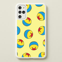 A Story Of Toys Ball Pattern Galaxy S20 Plus Case