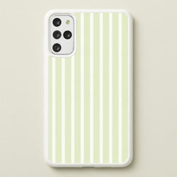 Garden Lawn Stripes Galaxy S20 Plus Case