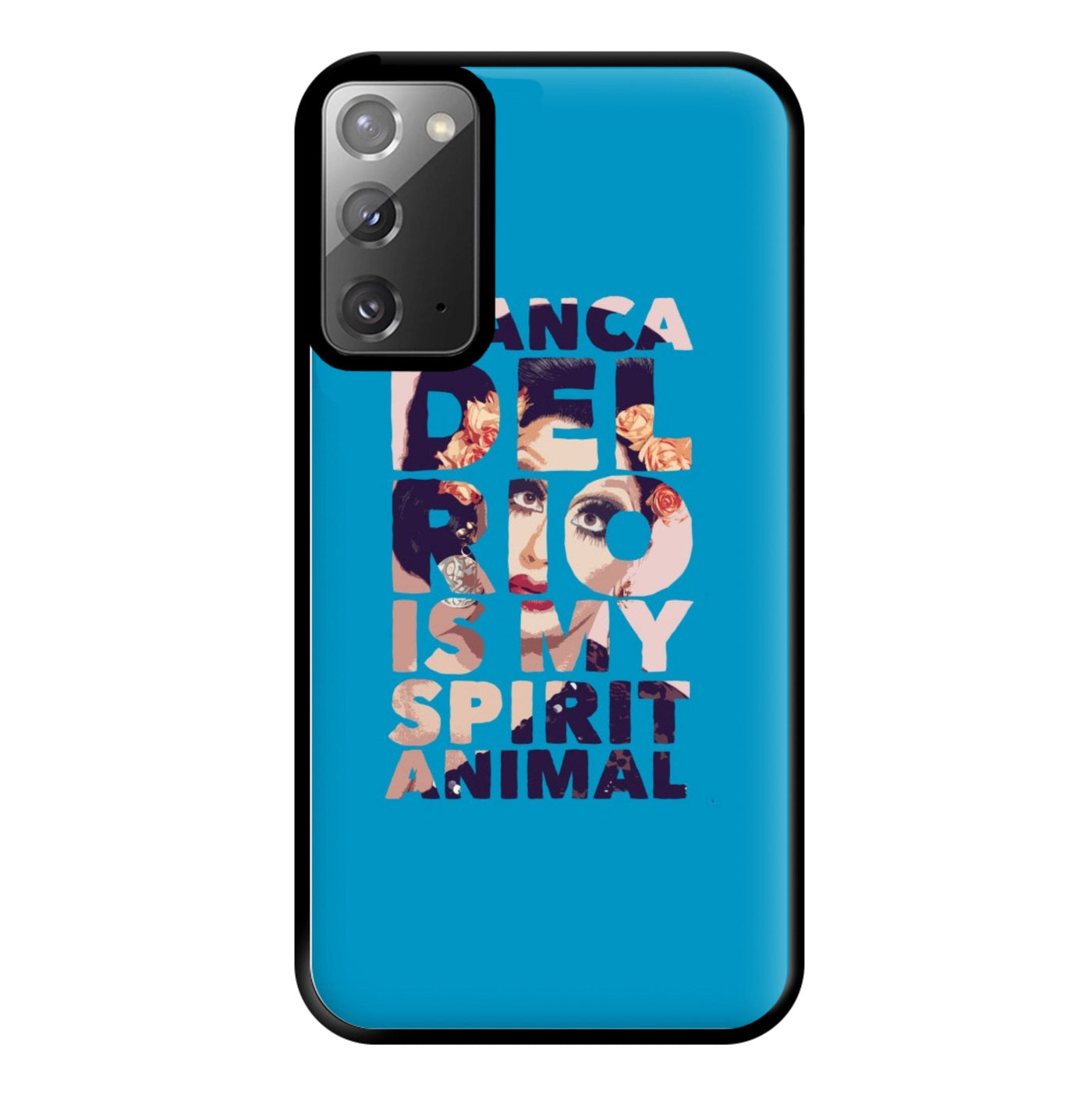 Bianca Del Rio Is My Spirit Animal - RuPaul  Phone Case
