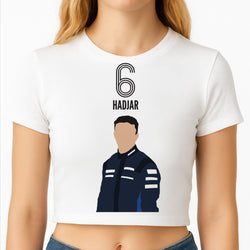 Hadjar 2026 Crop Top