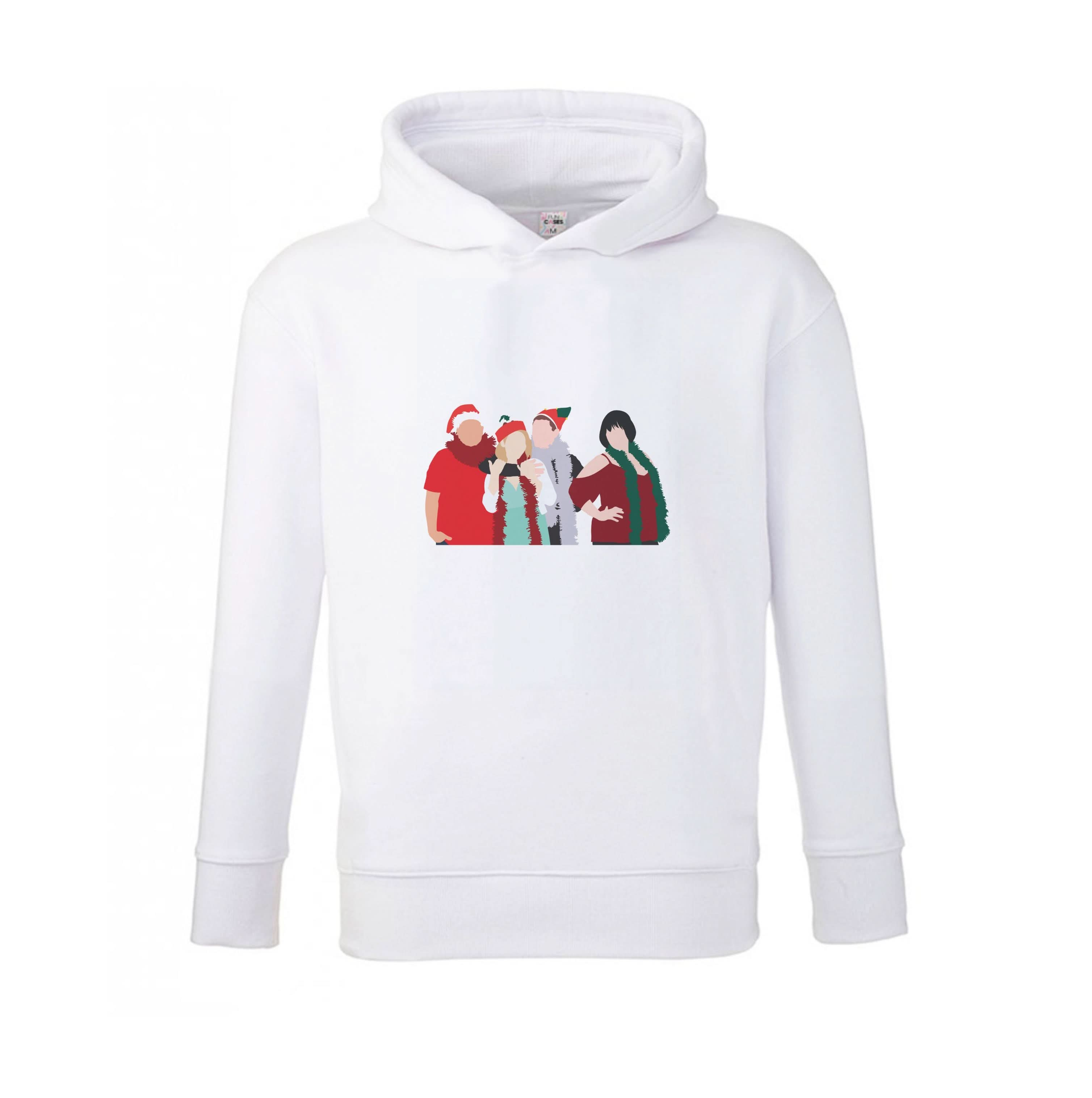 Cast Kids Hoodie