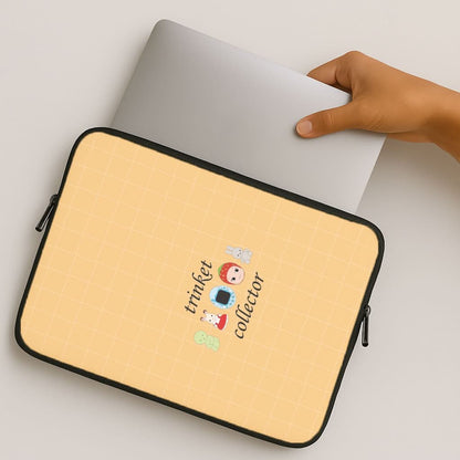 Trinket Collector MacBook Cover