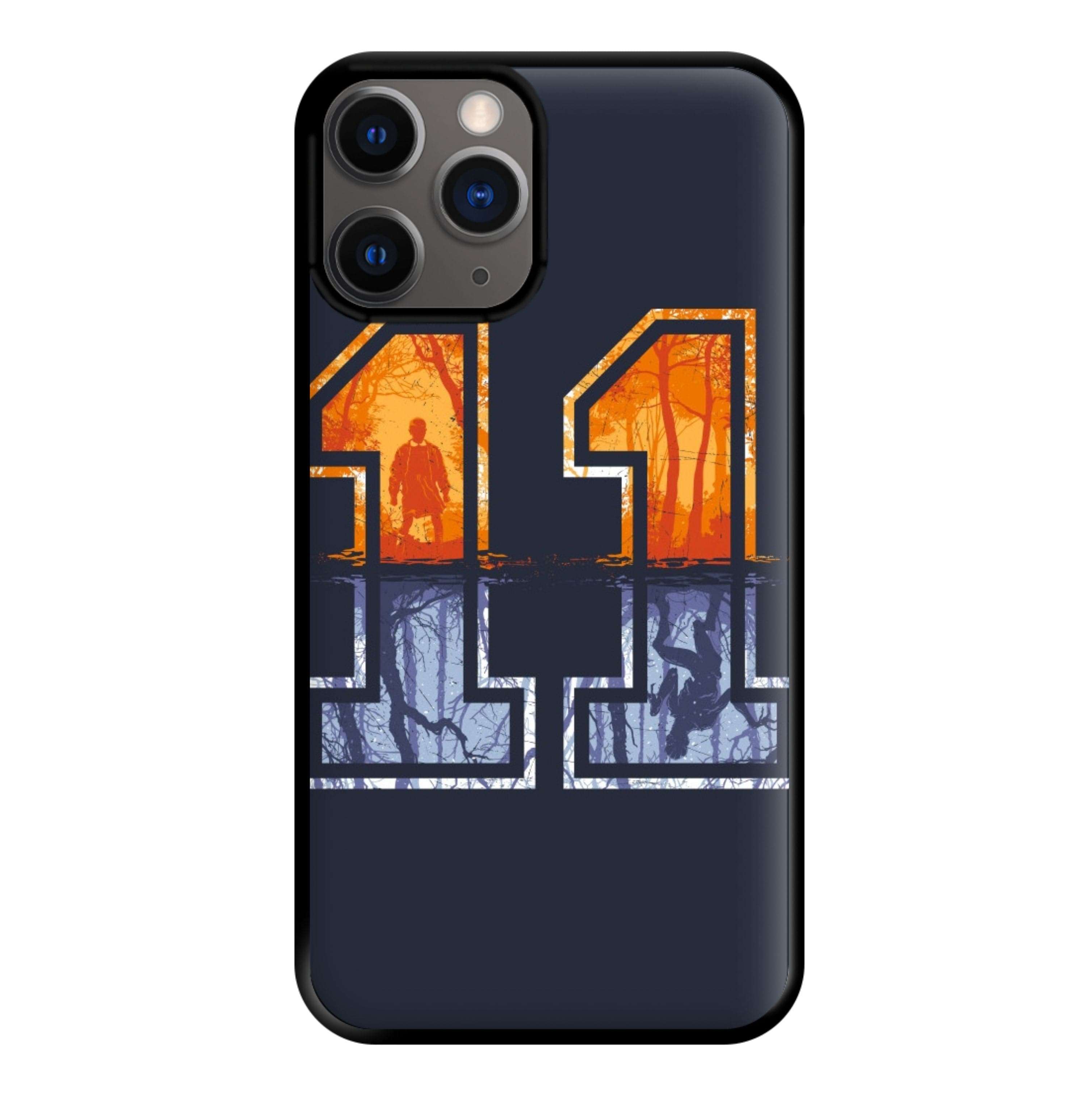 Football Eleven Phone Case