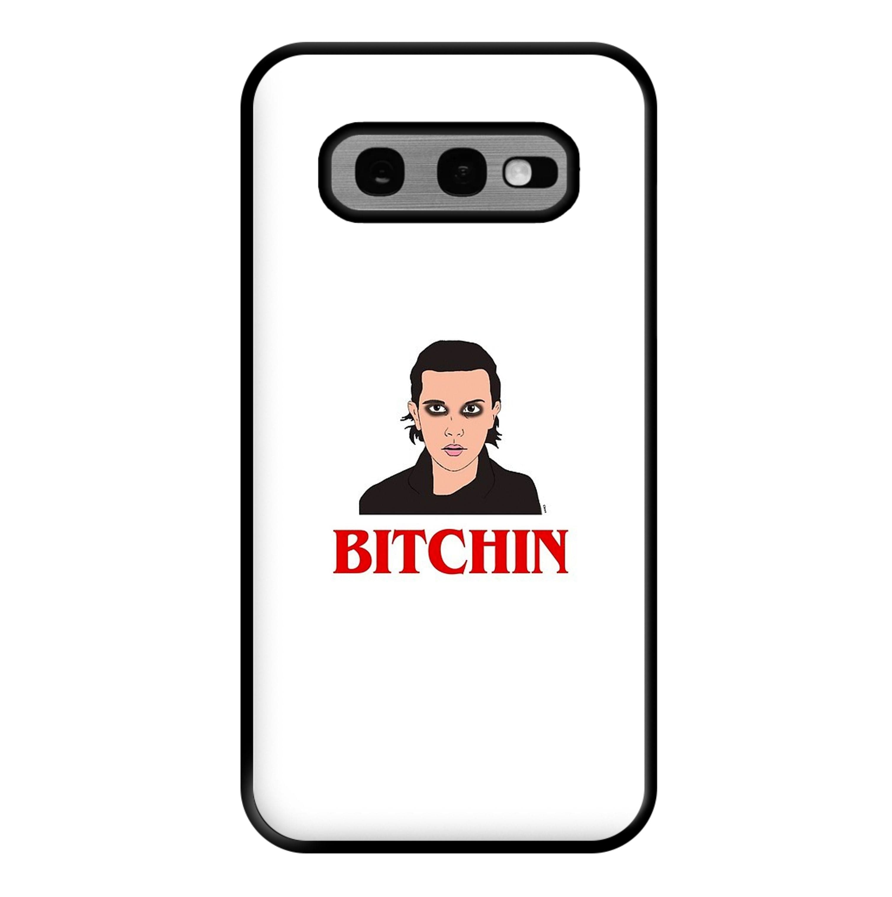 Goth Eleven Bitchin Phone Case