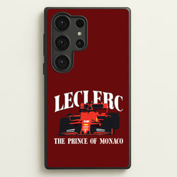 Prince Of Monaco Galaxy S25 Ultra Case