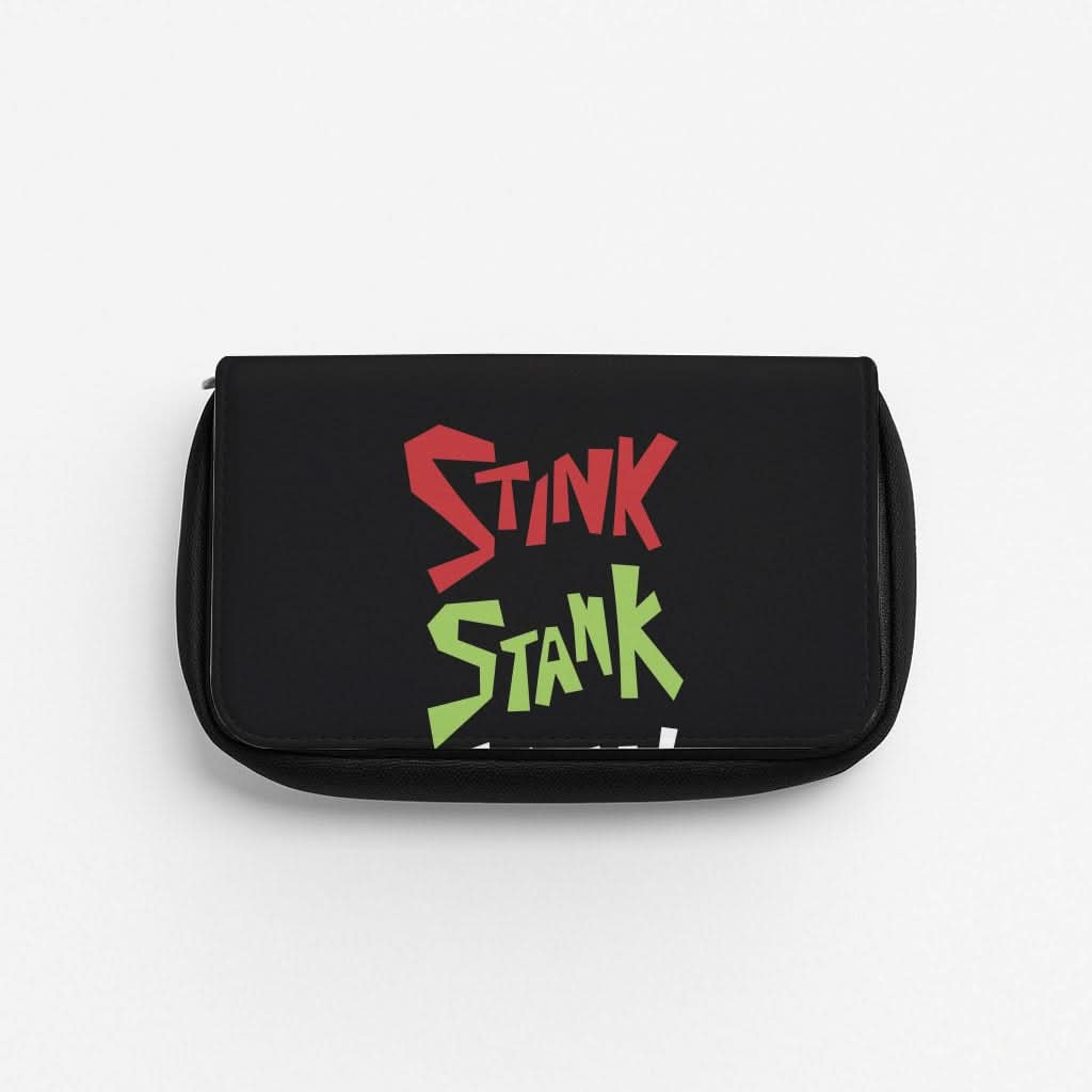 Stink, Stunk Pencil Case