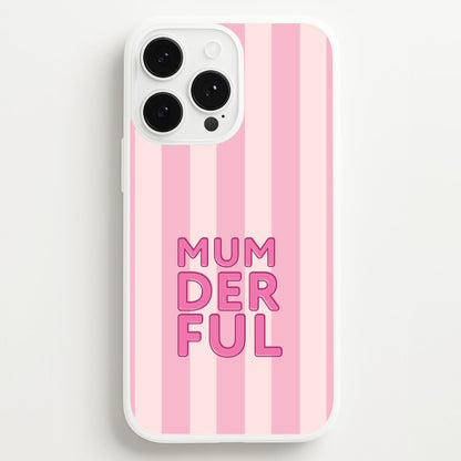 Mumderful iPhone 13 Pro Max Case