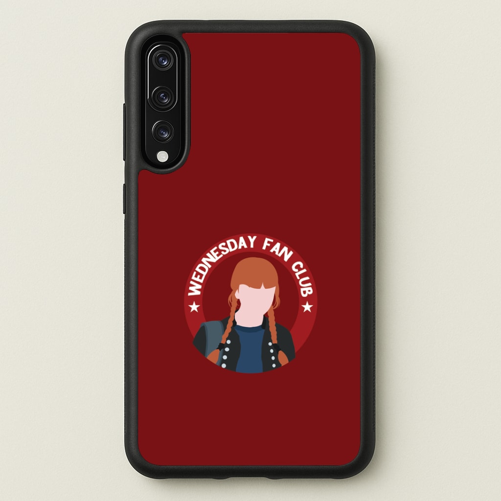 Fan Club Huawei P20 Pro Case