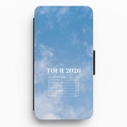 Band Tour 2026 Flip / Wallet Phone Case 1