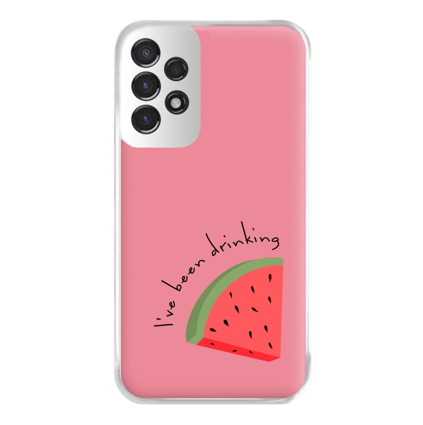 I've Been Drinkin Watermelon - Beyonce Phone Case