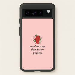 Saved My Heart Google Pixel 8 Pro Case