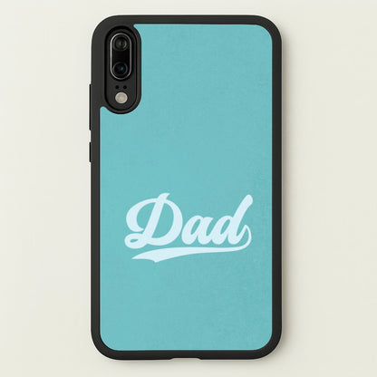 Dad Logo Huawei P20 Case