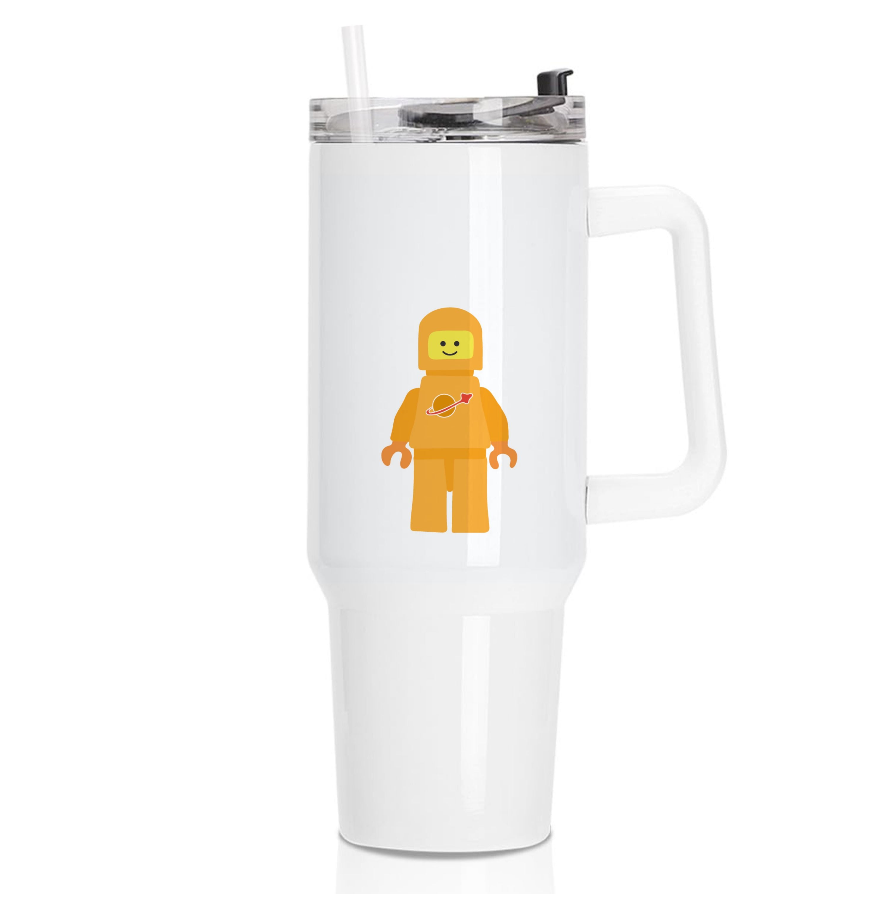 Astronaut - Bricks Tumbler