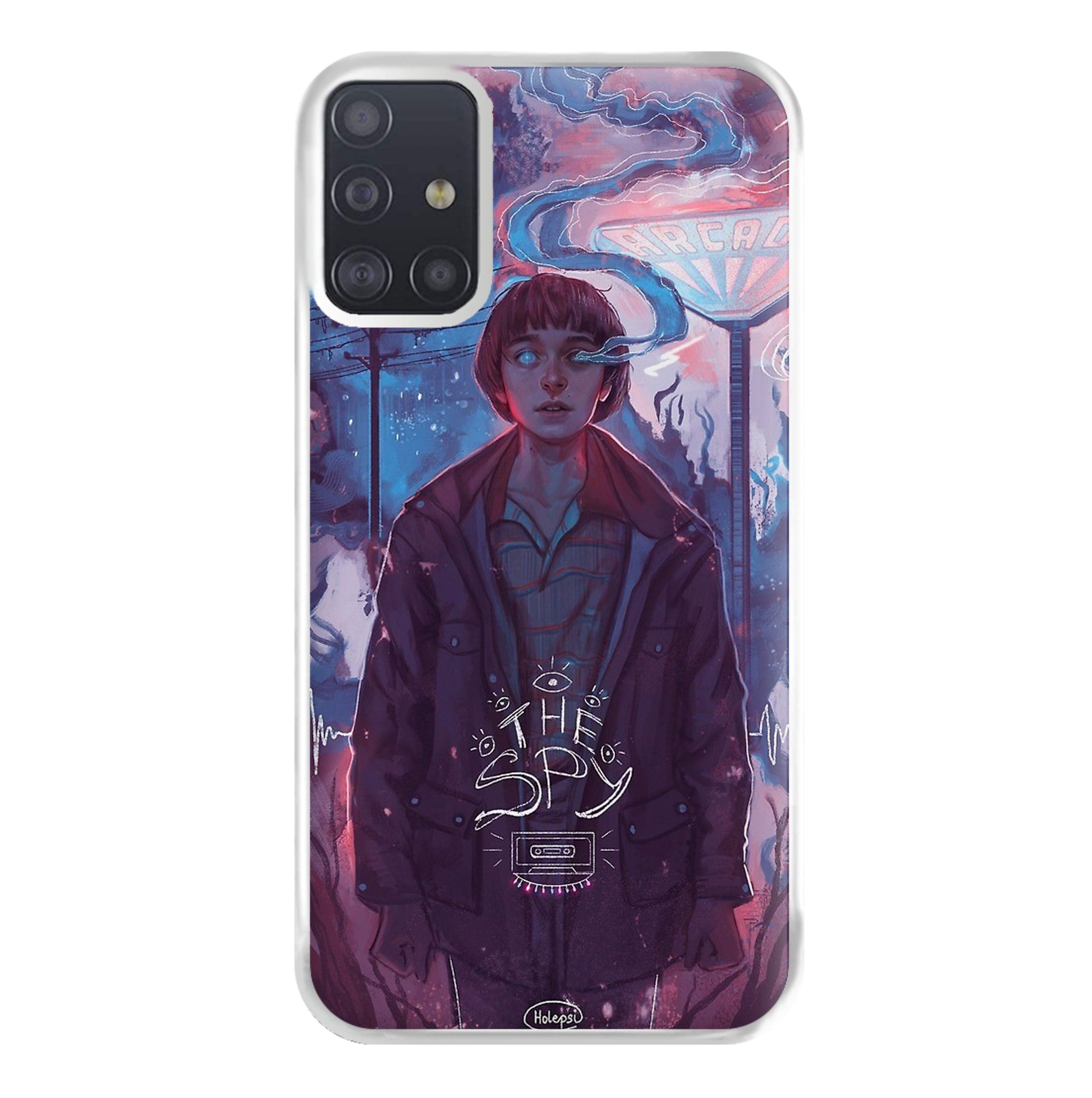 The Spy Phone Case