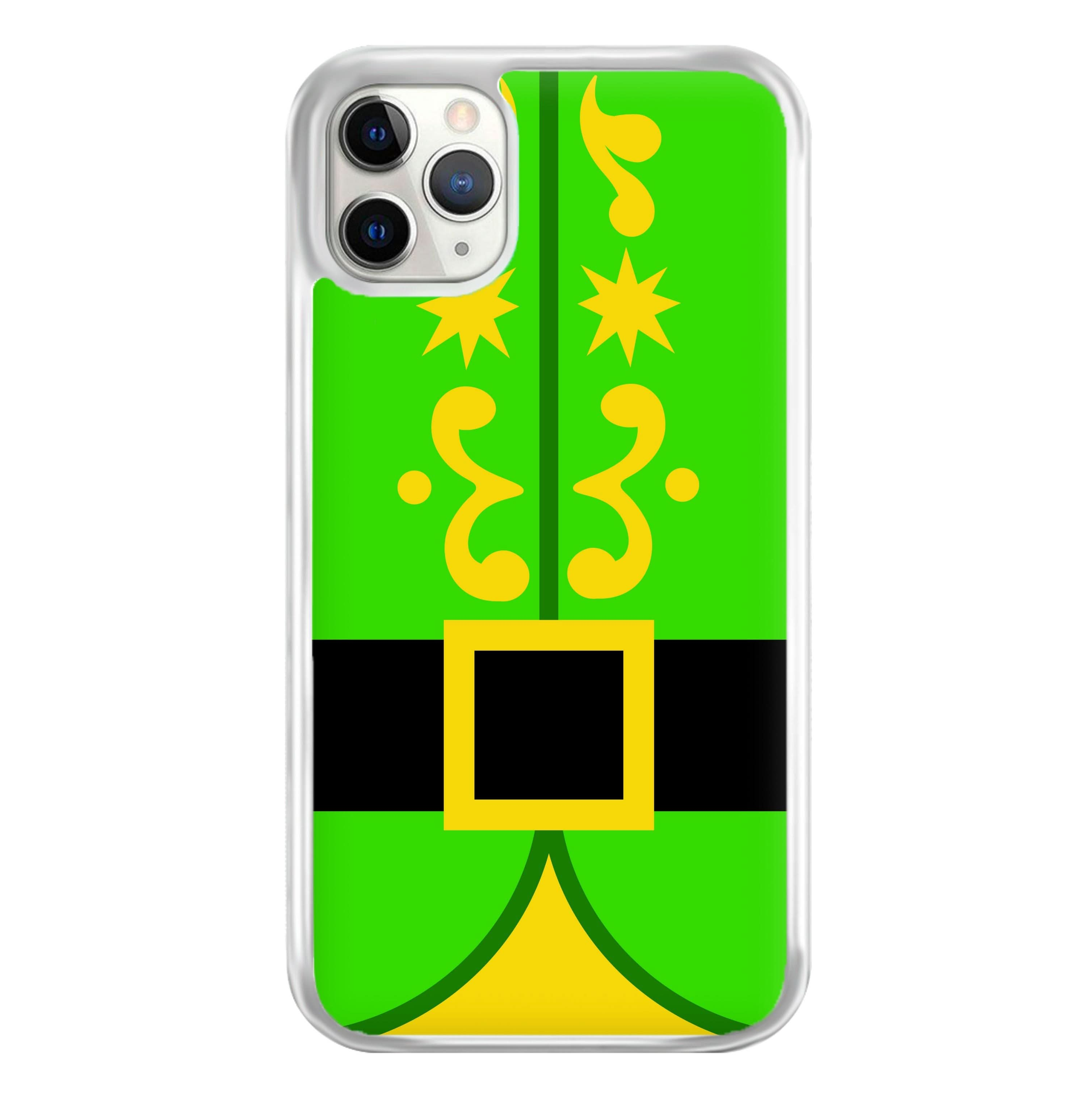 Elf Costume Phone Case