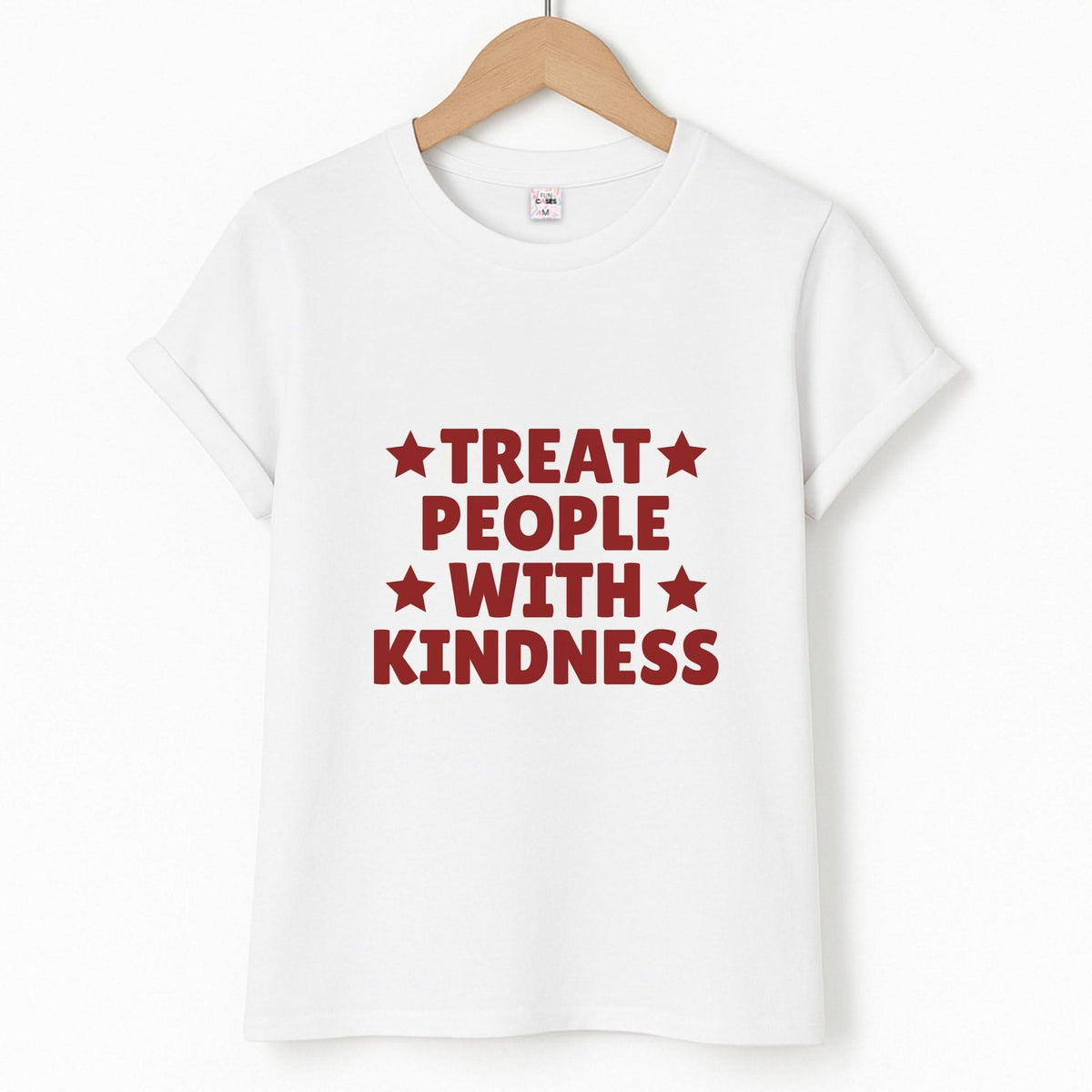 Treat People With Kindness T-Shirt