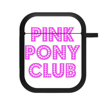 Pink Pony Club - Chappell AirPods Case