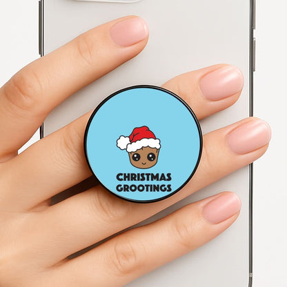 Christmas Grootings  Phone Grip
