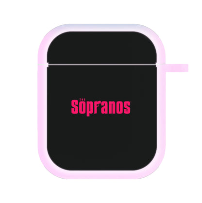 Title Screen AirPods Case