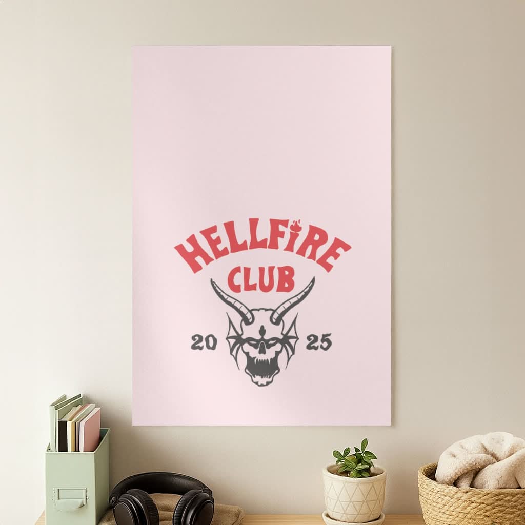 Hellfire Club 2025 Poster