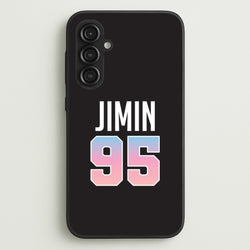 Jimin 95 Galaxy S23FE Case