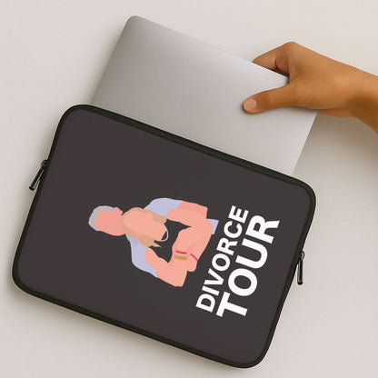 Divorce Tour MacBook Cover