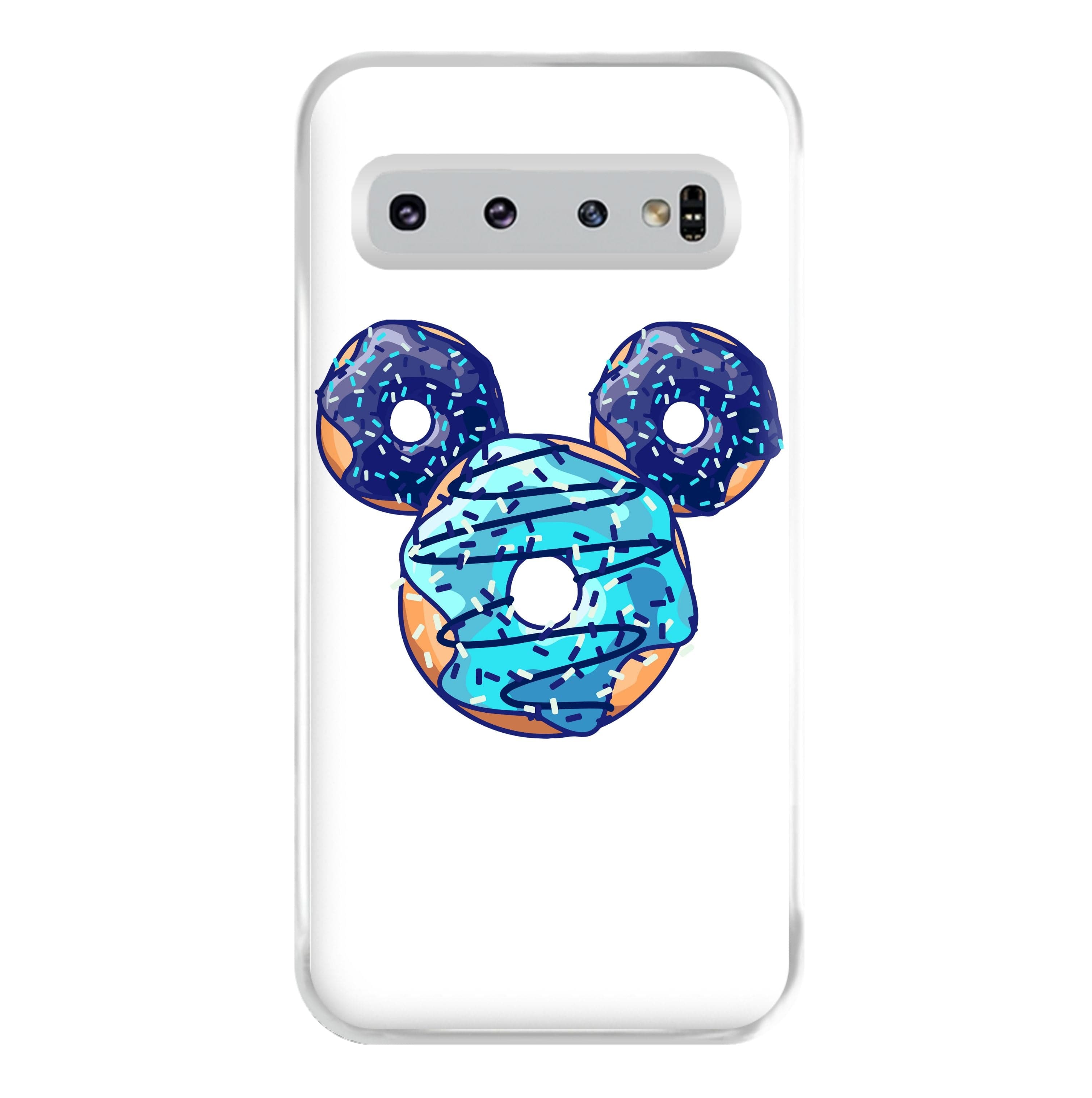 Fairytale Mouse Doughnuts Phone Case