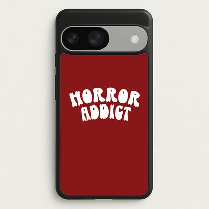 Horror Addict Google Pixel 9 / 9 Pro Case