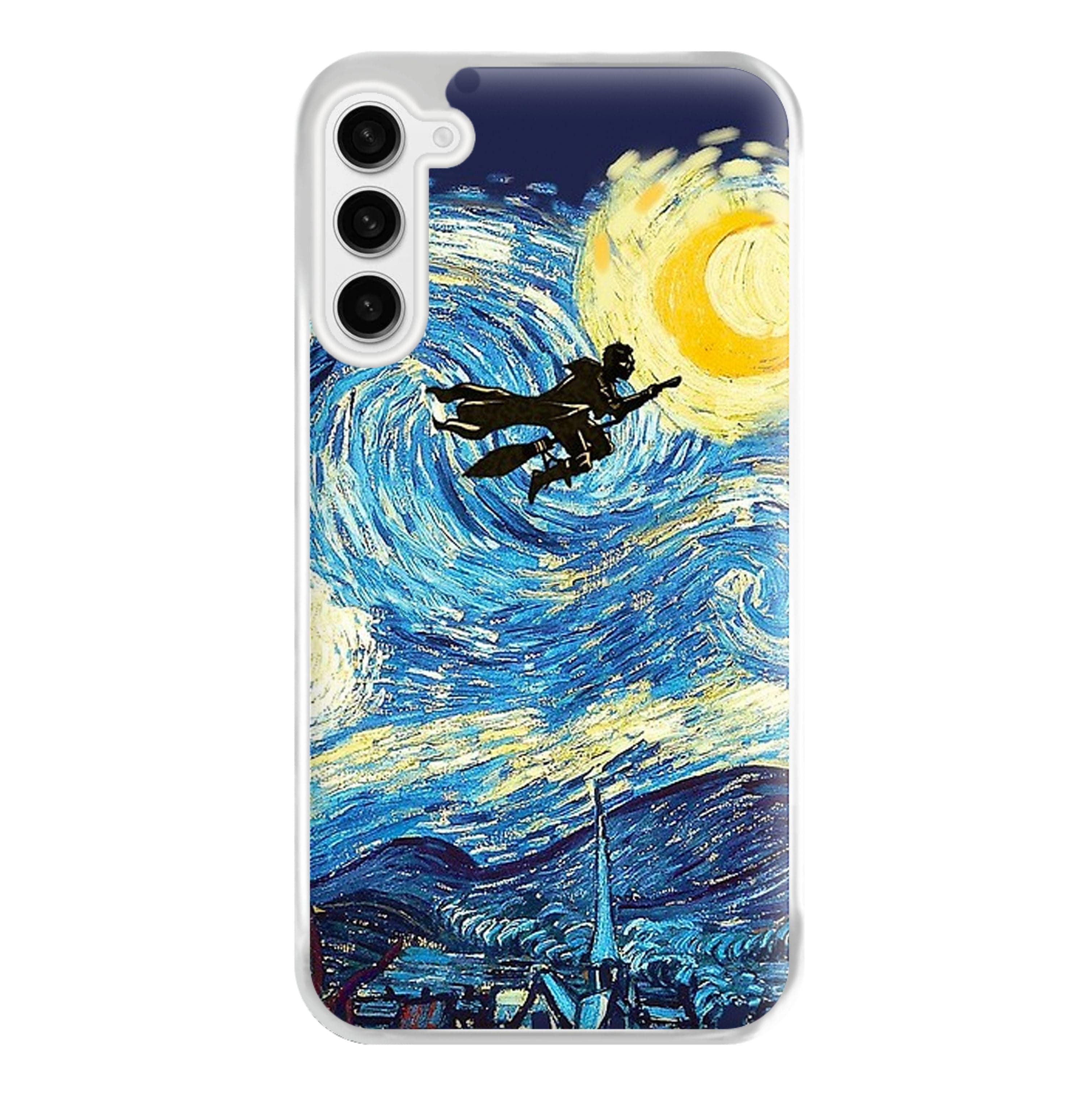 Starry Potter Phone Case