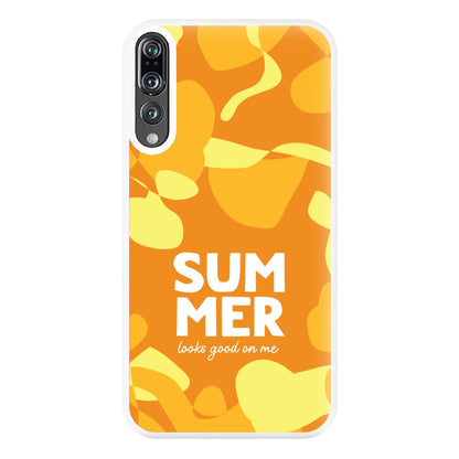 Summer Looks Good On Me Huawei P20 Pro Case