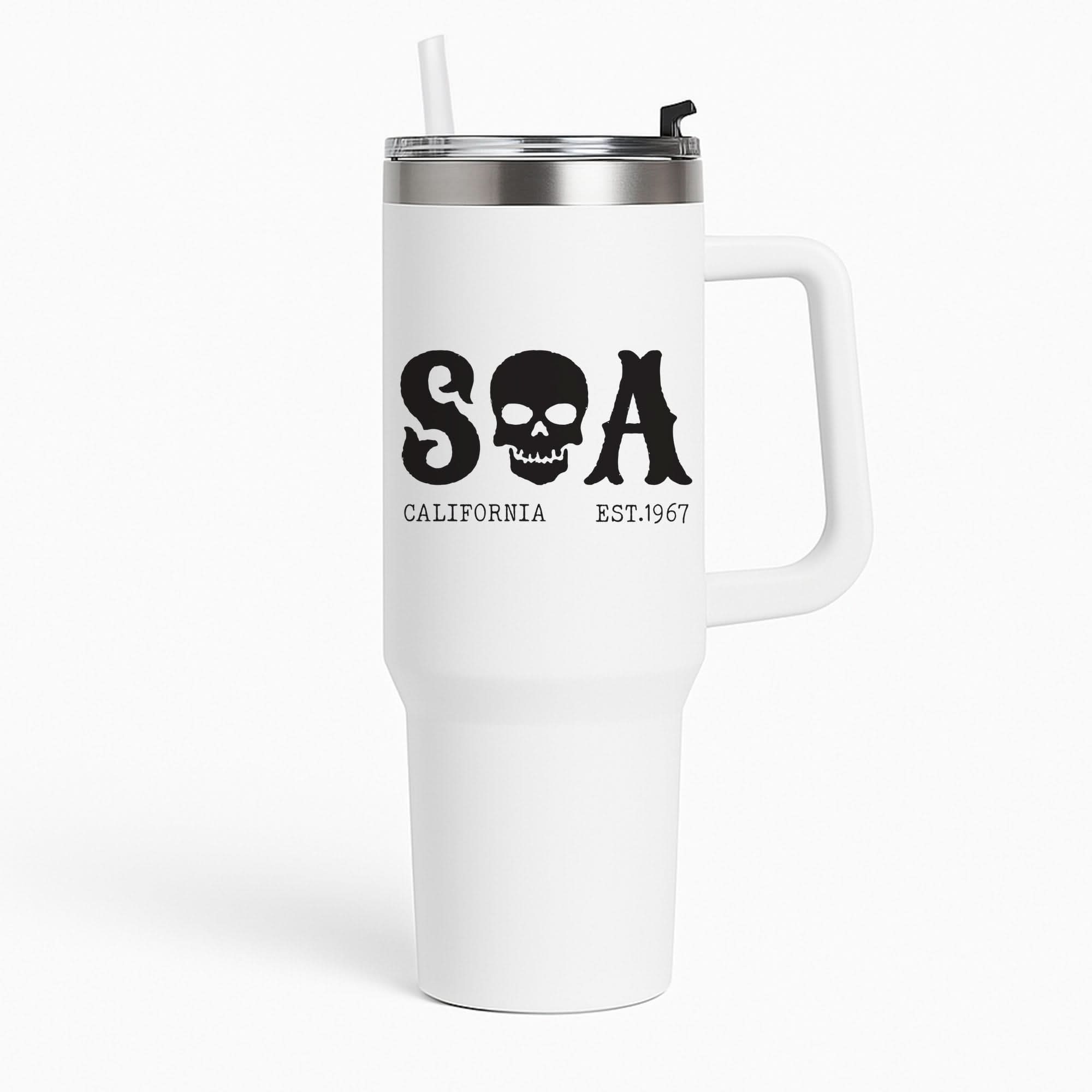 SOA California Tumbler
