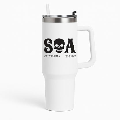 SOA California Tumbler