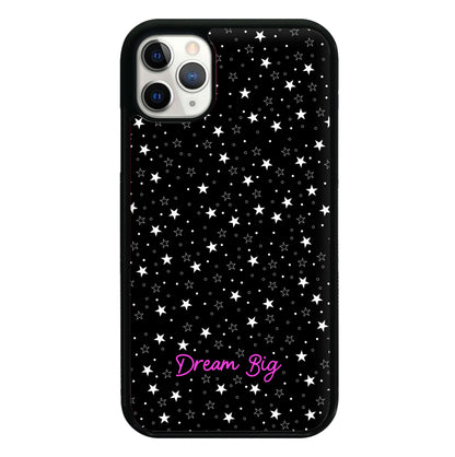 Starry Dream Big Phone Case