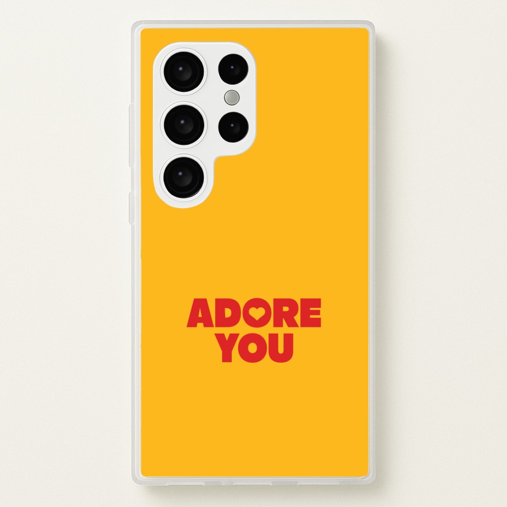 Adore You Galaxy S24 Ultra Case