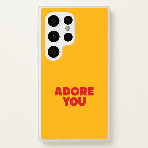 Adore You Galaxy S24 Ultra Case