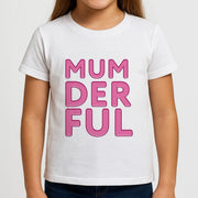 Mumderful Kids T-Shirt 3