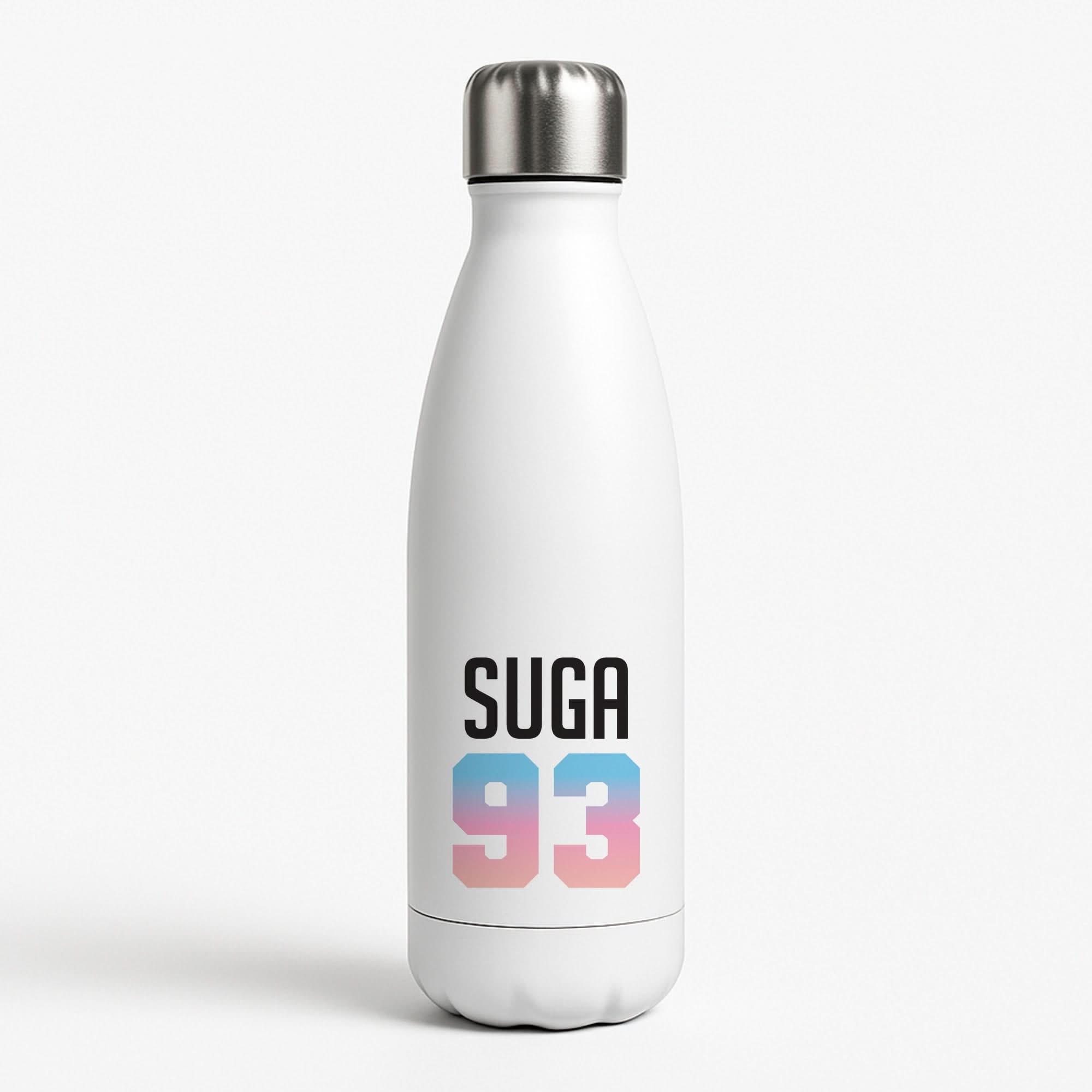 Suga 93 Water Bottle