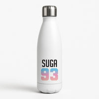 Suga 93 Water Bottle