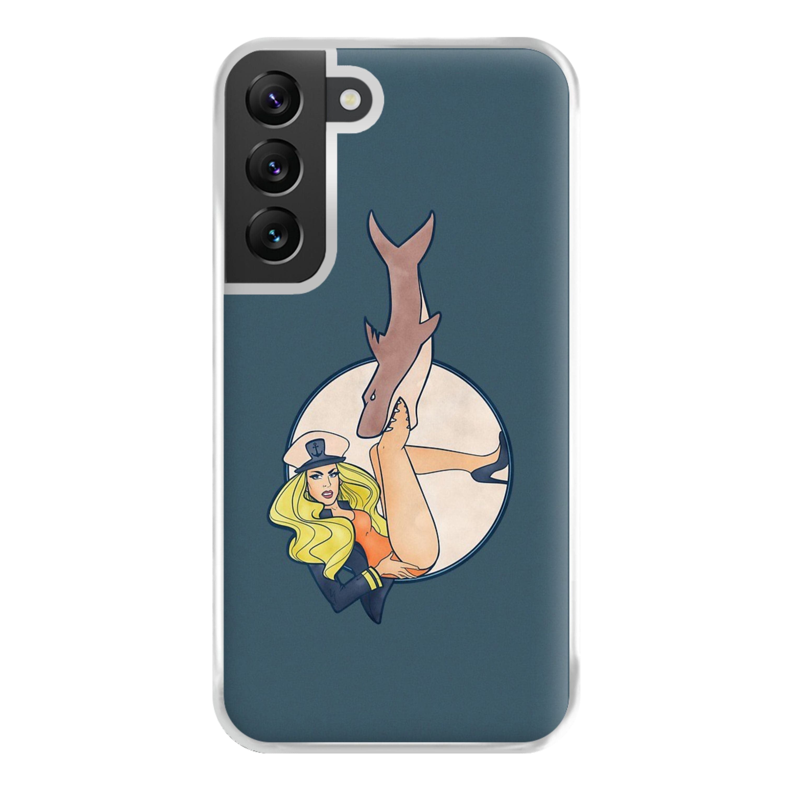 Death Becomes Katya - Drag Queen's Drag Race Phone Case