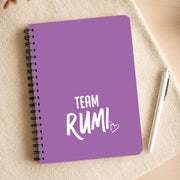 Team Rumi Notebook 3