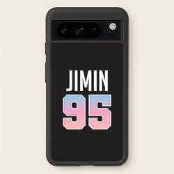 Jimin 95 Google Pixel 8 Pro Case