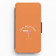 Go-Go Juice Flip / Wallet Phone Case 1