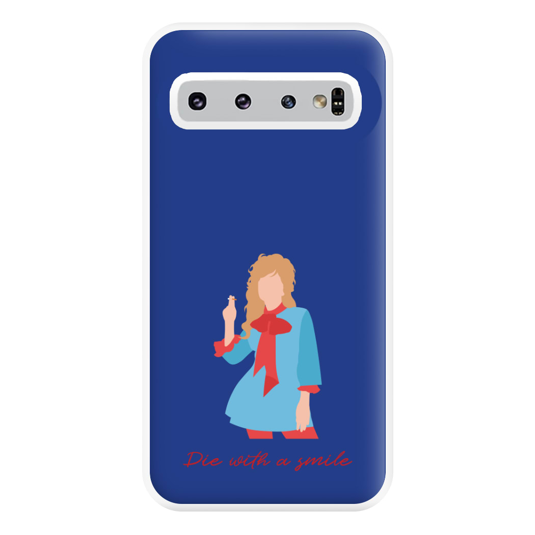 Gaga Die With A Smile Galaxy S10 Plus Case