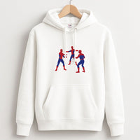 Spider Hero Pointing Meme Hoodie