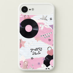 Lacy Collage  iPhone 17 Air Case