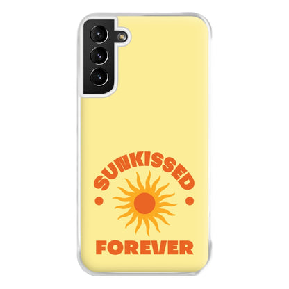 Sunkissed Forever Galaxy S21 Plus Case