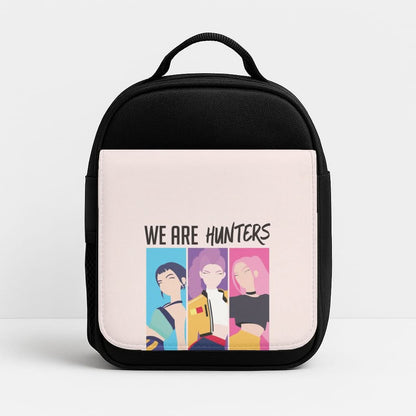 We Are Hunters Insulated Lunch Bag