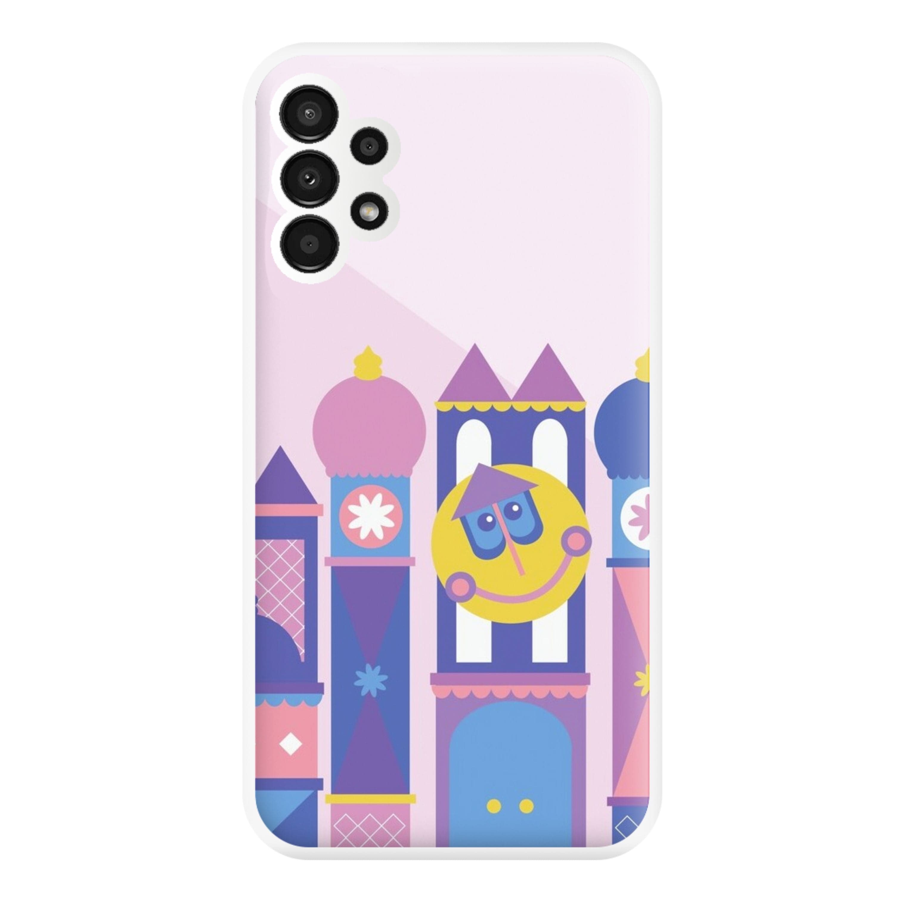 It's A Small World Phone Case